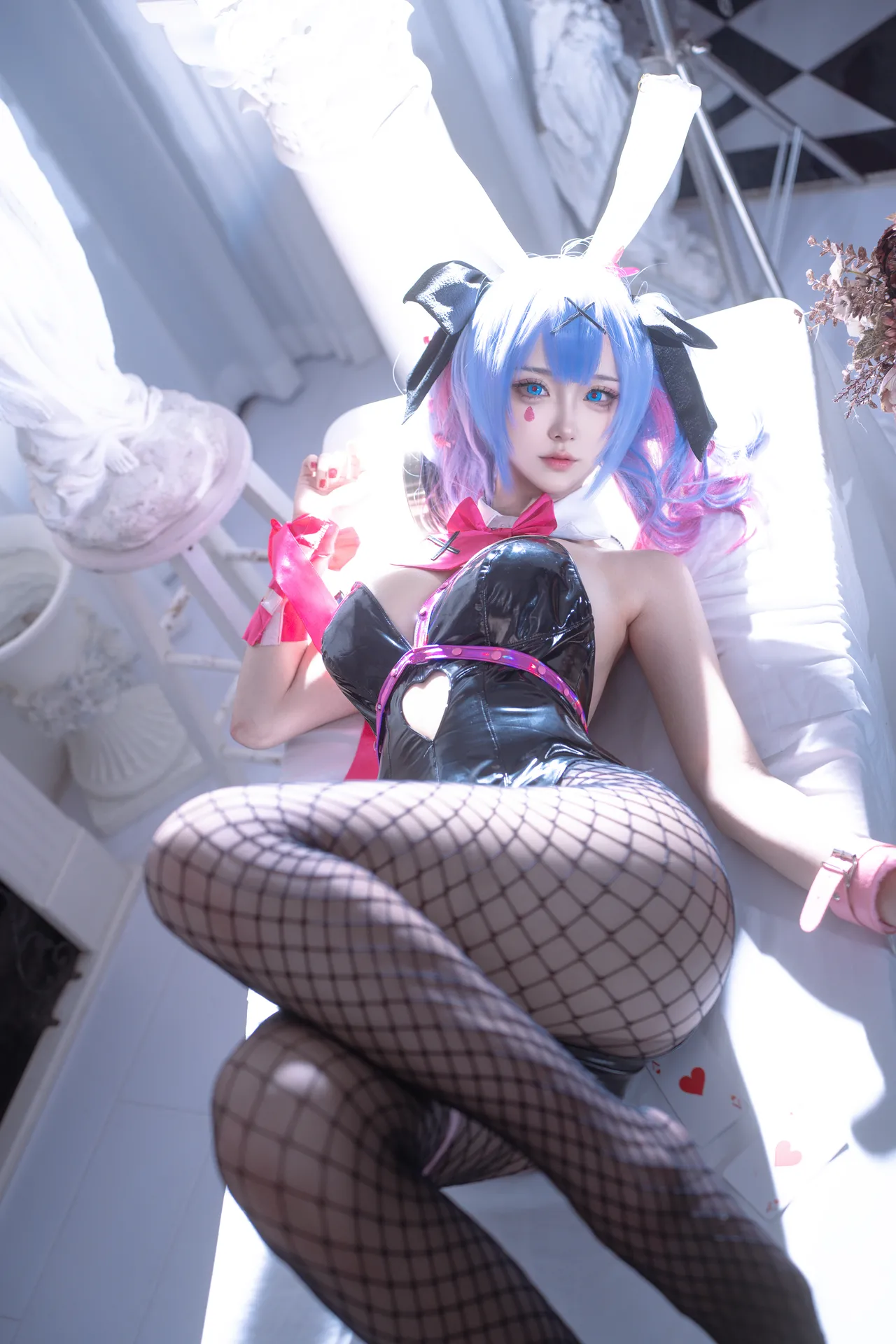 Seya狮砸 - VOCALOID 初音兔女郎-erohere12.webp